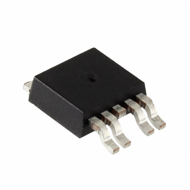 MOSFET N-CH 100V 6.8A TO252-4L