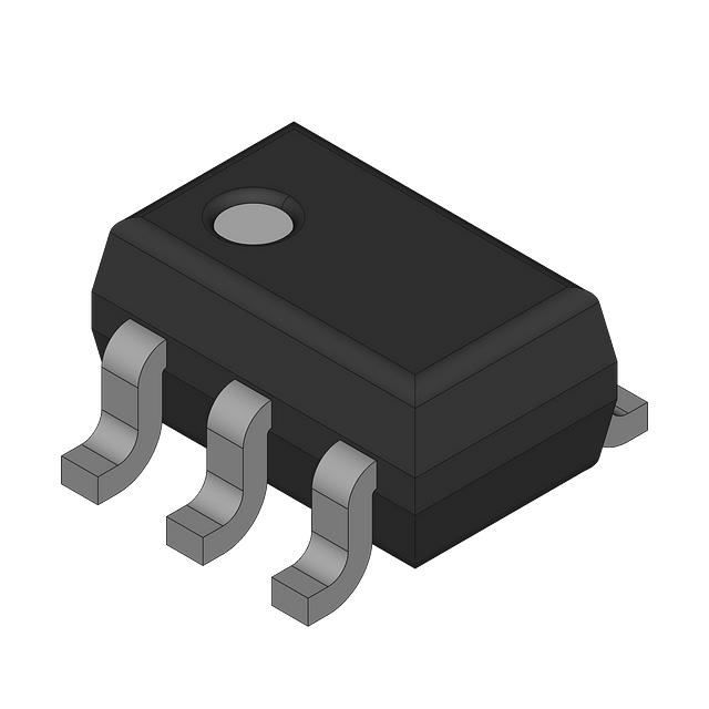 RF MOSFET