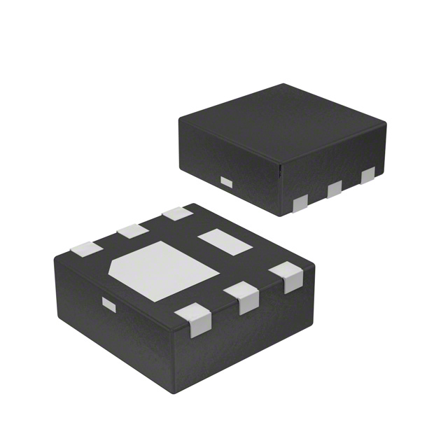 MOSFET P-CH 12V 12A 6MICROFET