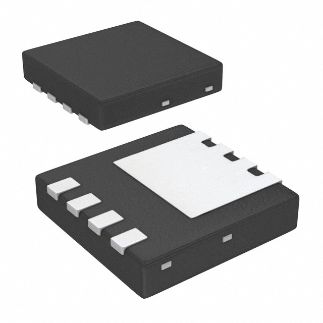 MOSFET N-CH 30V 20A/40A POWER33