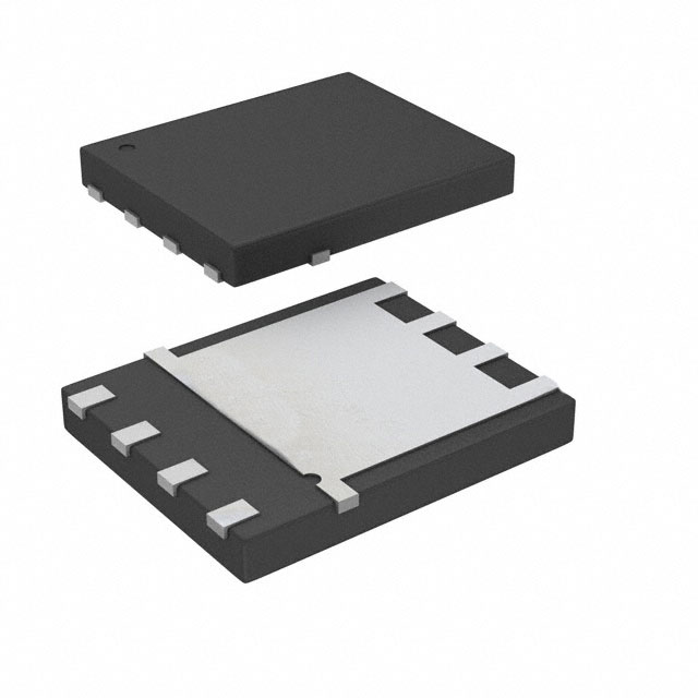 MOSFET N-CH 40V 49A/300A POWER56