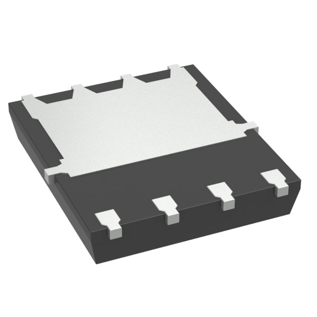 MOSFET N-CH 25V 42A/49A DLCOOL56