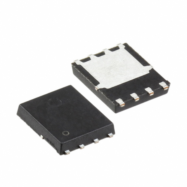 MOSFET N-CH 60V 35A POWER56