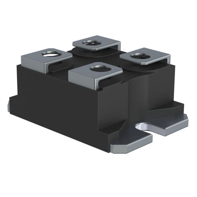 DIODE MOD SIC 1200V 198A SOT-227
