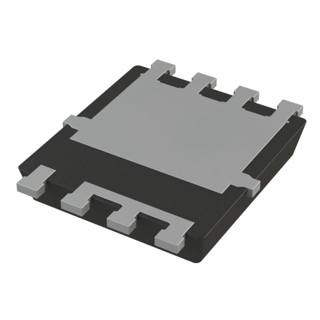 MOSFET N-CH 40V 120A 8TDFN
