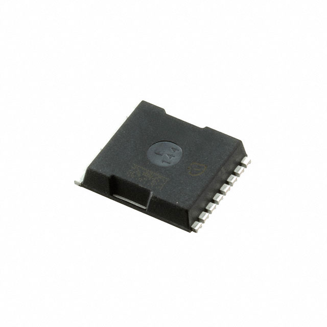 MOSFET N-CH 30V 300A 8HSOF