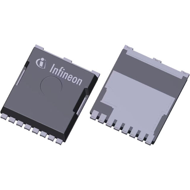 GANFET N-CH 600V 12.5A 8HSOF
