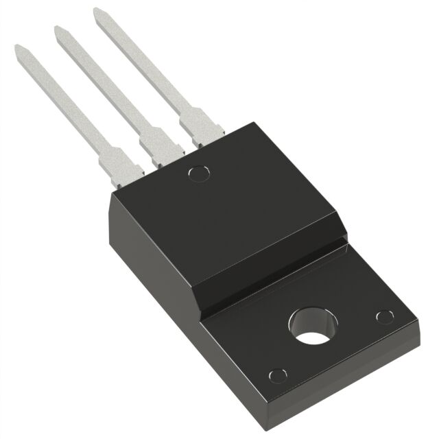 MOSFET N-CH 800V 5A TO220