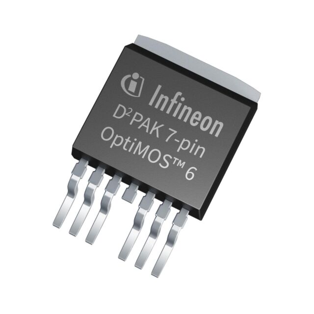 MOSFET N-CH 40V 160A TO263-7