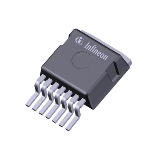 MOSFET N-CH 650V 24A TO263-7