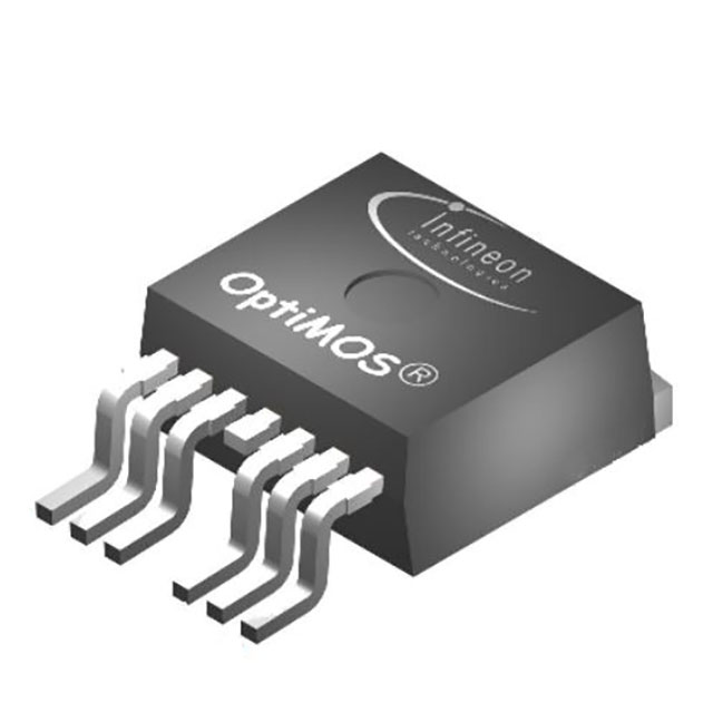 TRENCH 40<-<100V PG-TO263-7