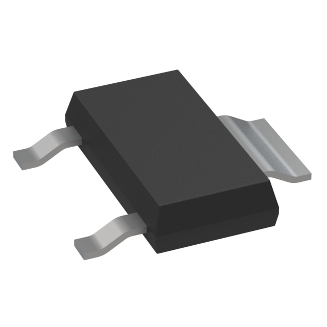 MOSFET N-CH 500V 4.8A SOT223