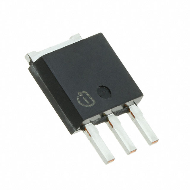 MOSFET N-CH 800V 3A TO251-3