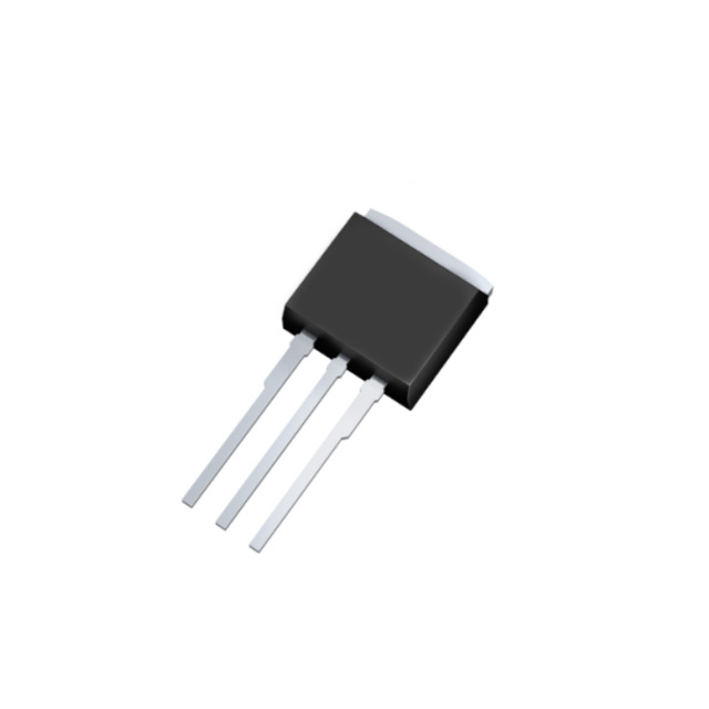 MOSFET N-CH 800V 3.9A TO251-3