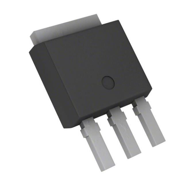 MOSFET N-CH 30V 50A TO251-3