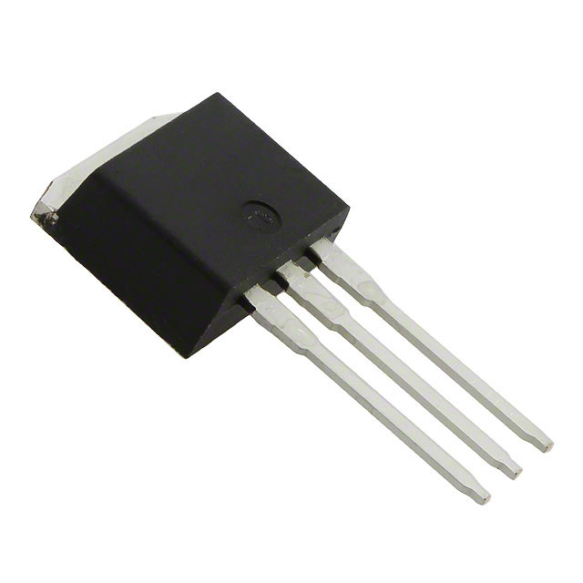MOSFET N-CH 600V 3.6A TO262-3