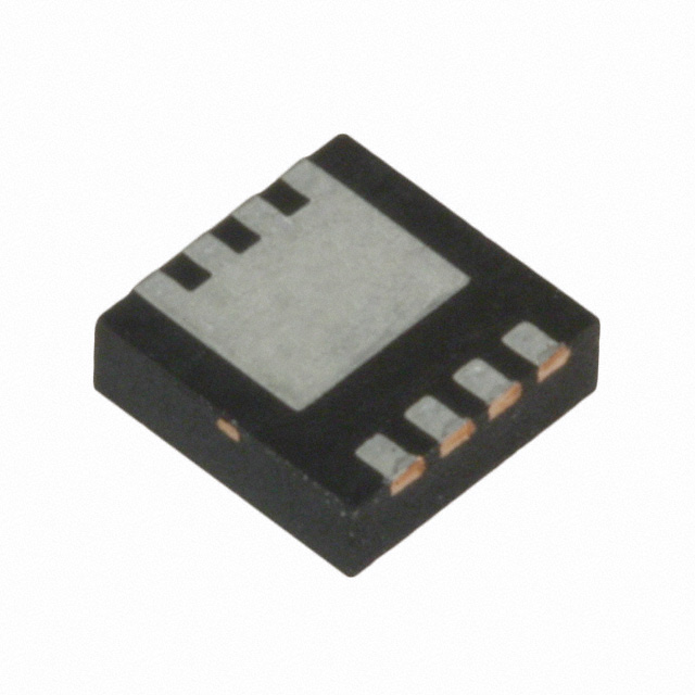 MOSFET N-CH 30V 20A/40A PQFN