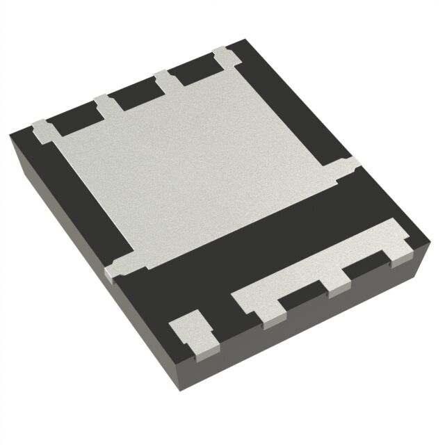 MOSFET N-CH 100V 12A/59A TDSON-8