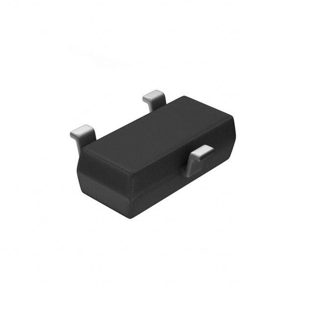 MOSFET P-CH 60V 180MA SOT23-3