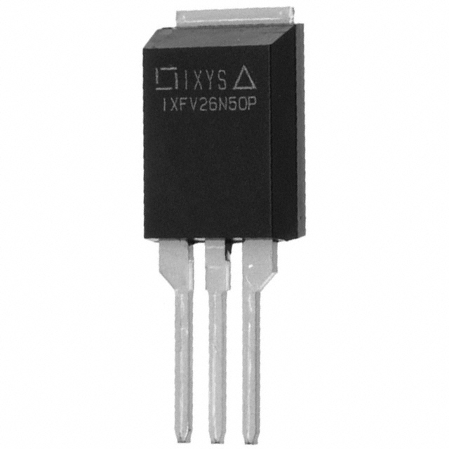 MOSFET N-CH 500V 30A PLUS220