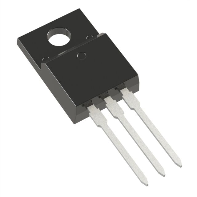 MOSFET N-CH 600V 5.4A TO220ABFP