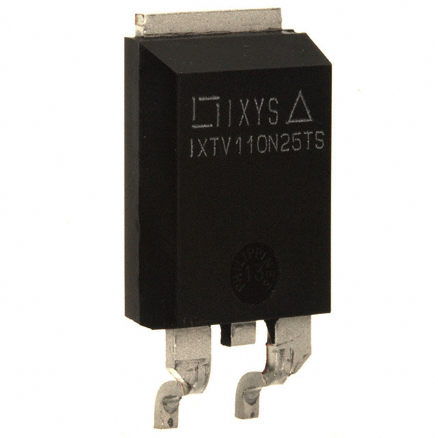 MOSFET N-CH 250V 110A PLUS220SMD