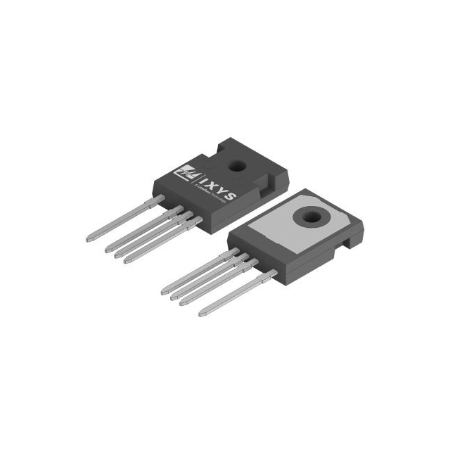 MOSFET SIC 1200V 14A TO247-4L