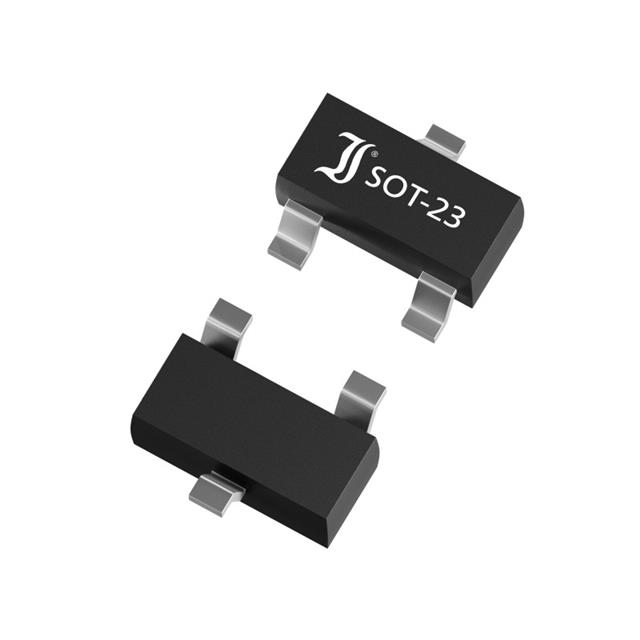 MOSFET SOT23 N 60V 1.6OHM 150C