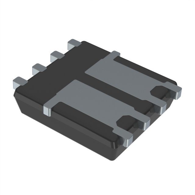 MOSFET 2N-CH 60V 30A 8HSON