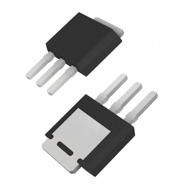 MOSFET N-CHAN 9A 60V DPAK STR