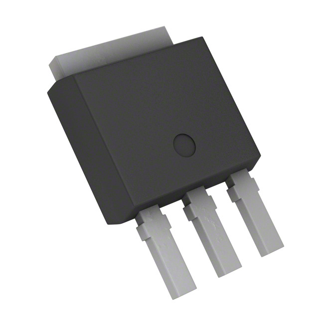 MOSFET N-CH 30V 8.1A/44A IPAK
