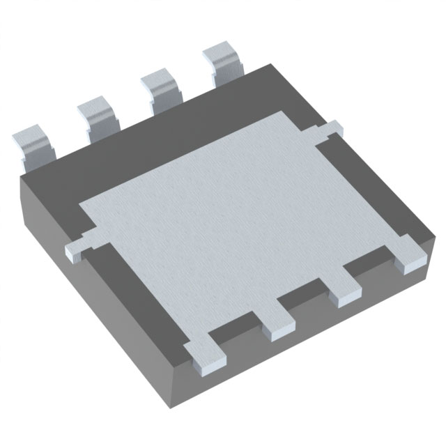 MOSFET N-CH 40V 38A/200A 8LFPAK