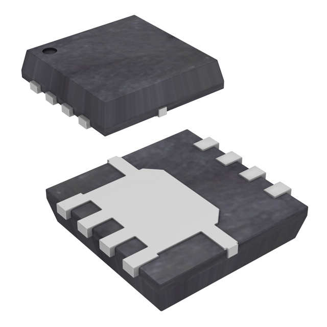 MOSFET N-CH 80V 8A/30A 8WDFN
