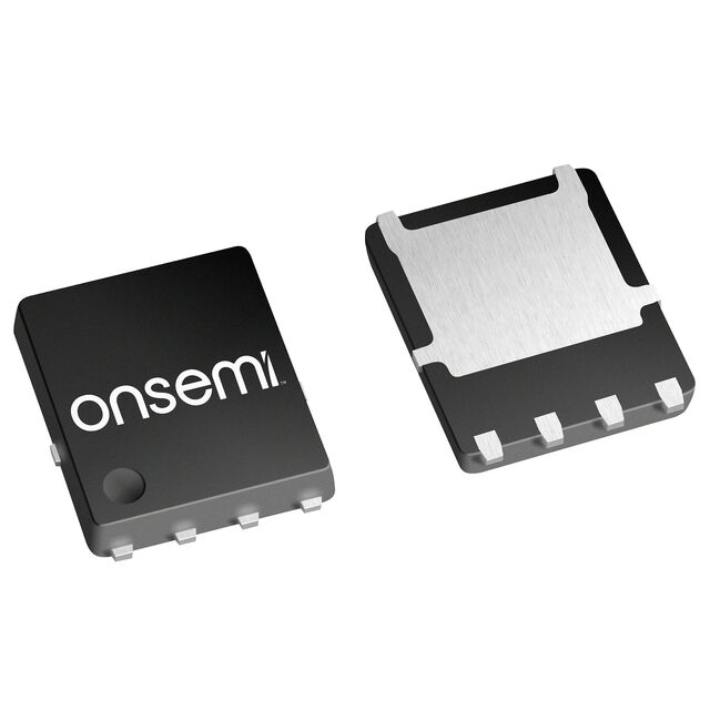 MOSFET N-CH 40V 31A/150A 5DFN