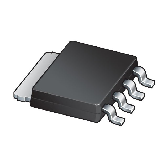 MOSFET N-CH 30V 63A LFPAK56