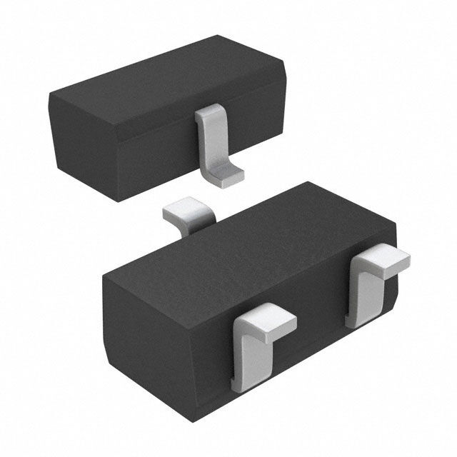 DIODE ARR SCHOTT 30V 200MA SOT23