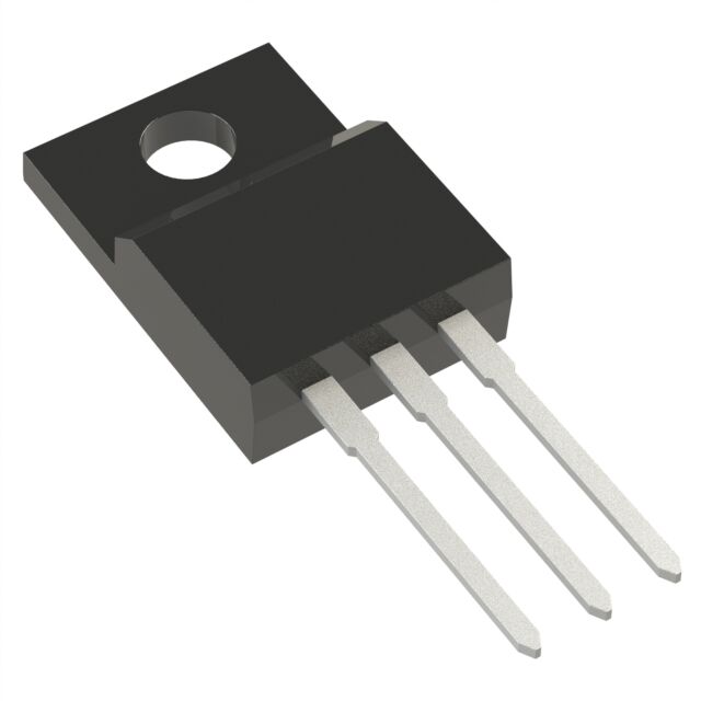600V/ 900MOHM SUPER JUNCTION EAS