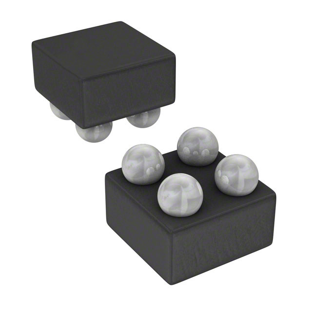MOSFET N-CH 20V 4WLCSP