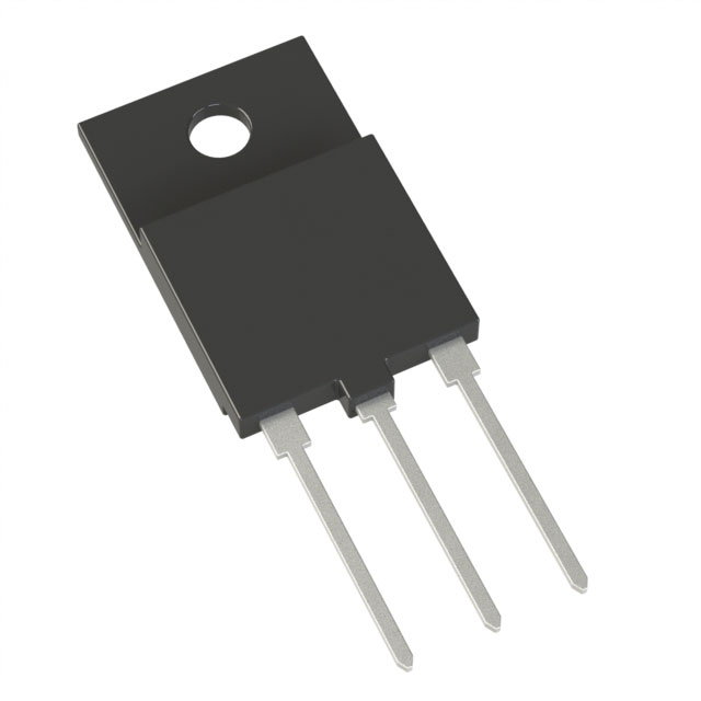 MOSFET N-CH 600V 24A TO3PF