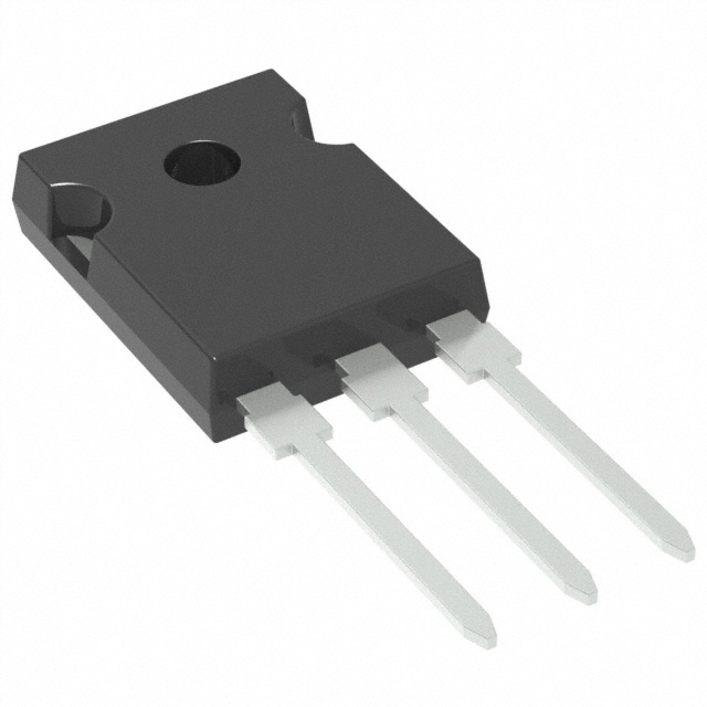 600V 55A TO-247, PRESTOMOS WITH
