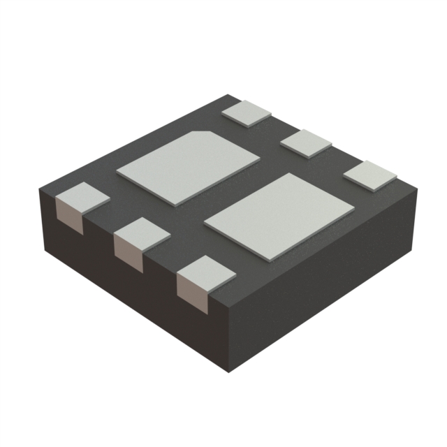 MOSFET 2P-CH 20V 3A HUML2020L8