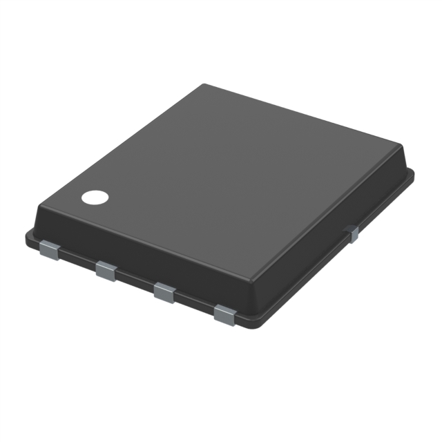 MOSFET N-CH 30V 35A 8WPAK