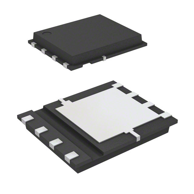 MOSFET N-CH 150V 25A 8WPAK