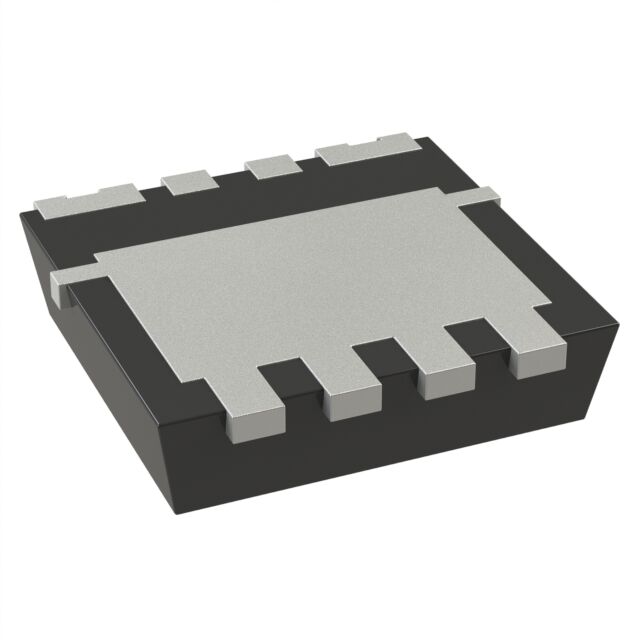 MOSFET N-CH 30V 8A 8HSMT