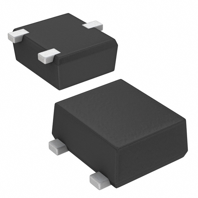 MOSFET P-CH 20V 2A TUMT3
