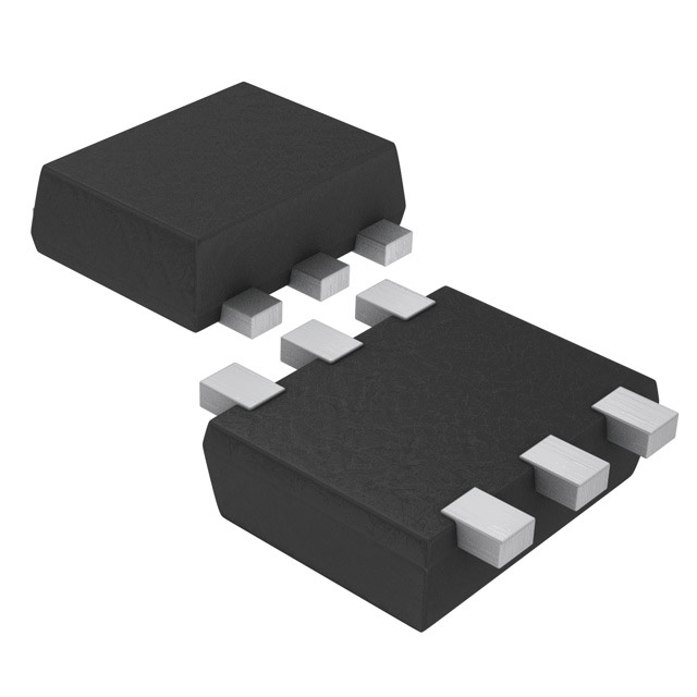 MOSFET 2N-CH 20V 1.5A TUMT6