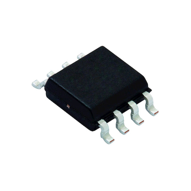 P-CHANNEL 30-V (D-S) MOSFET SO-8
