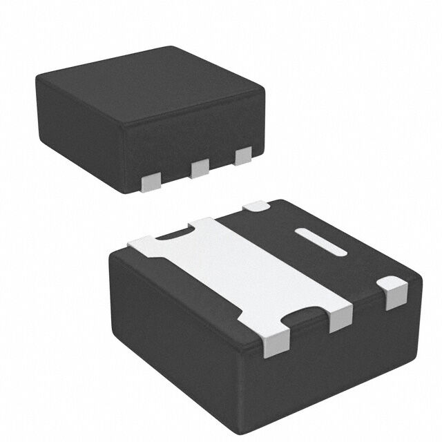 MOSFET N-CH 190V 1.5A PPAK SC75