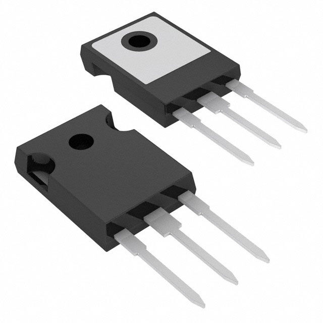 EF SERIES POWER MOSFET WITH FAST