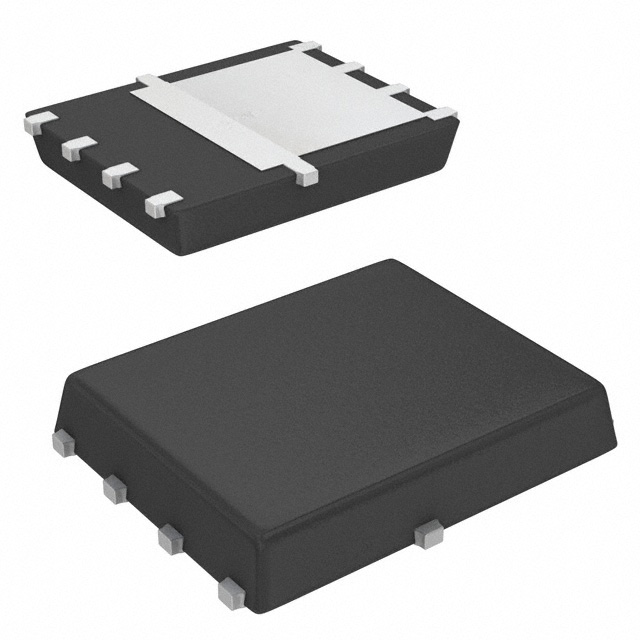 MOSFET N-CH 80V 60A PPAK SO-8